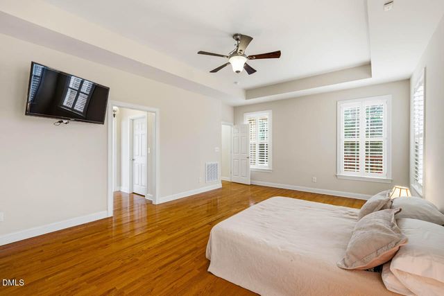 76 S Duelling Oaks Drive, Chapel Hill, NC 27517