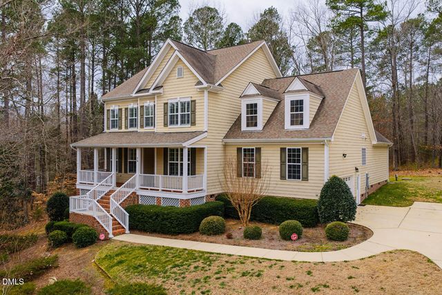 76 S Duelling Oaks Drive, Chapel Hill, NC 27517