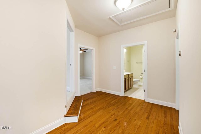 76 S Duelling Oaks Drive, Chapel Hill, NC 27517