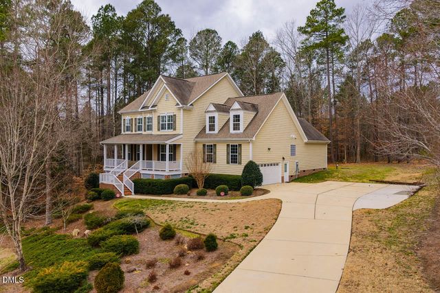 76 S Duelling Oaks Drive, Chapel Hill, NC 27517