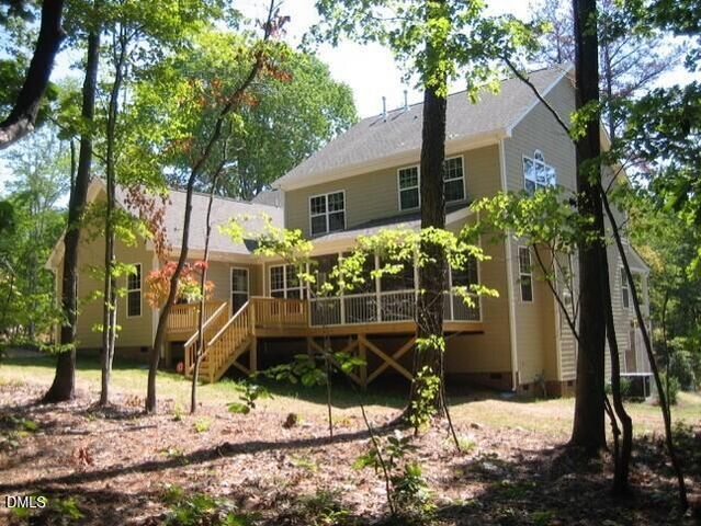 76 S Duelling Oaks Drive, Chapel Hill, NC 27517