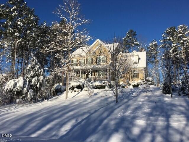 76 S Duelling Oaks Drive, Chapel Hill, NC 27517