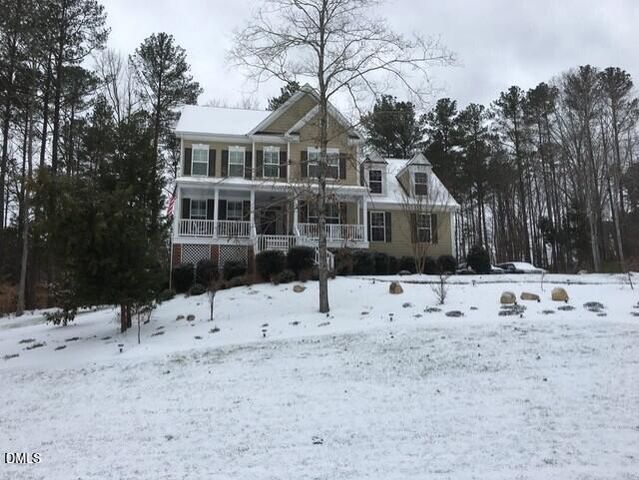 76 S Duelling Oaks Drive, Chapel Hill, NC 27517