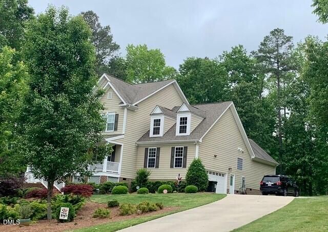 76 S Duelling Oaks Drive, Chapel Hill, NC 27517