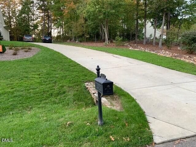 76 S Duelling Oaks Drive, Chapel Hill, NC 27517