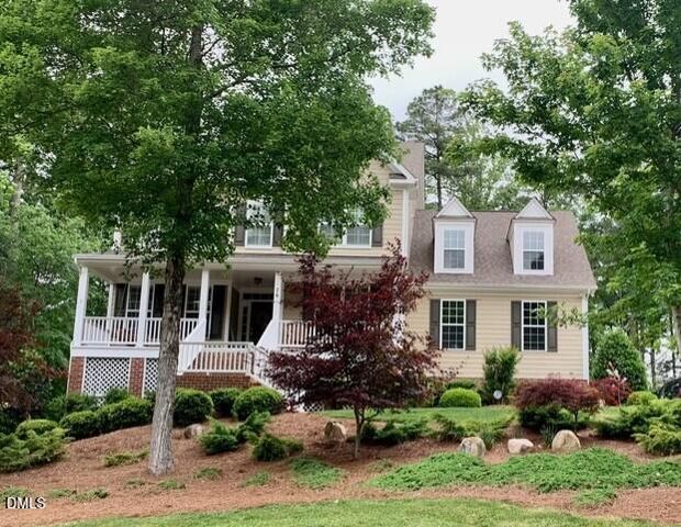 76 S Duelling Oaks Drive, Chapel Hill, NC 27517