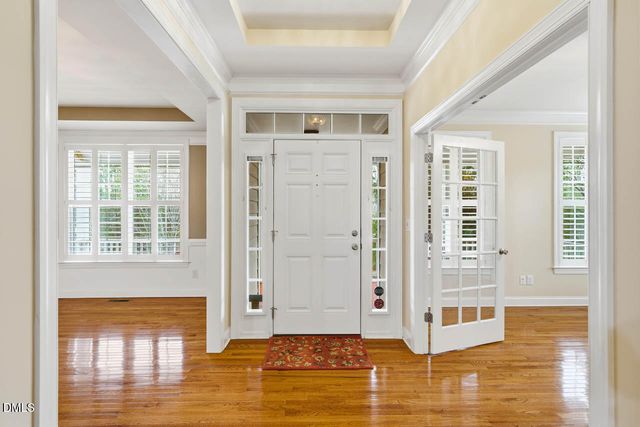 76 S Duelling Oaks Drive, Chapel Hill, NC 27517