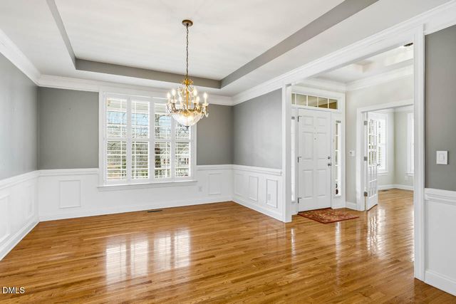 76 S Duelling Oaks Drive, Chapel Hill, NC 27517