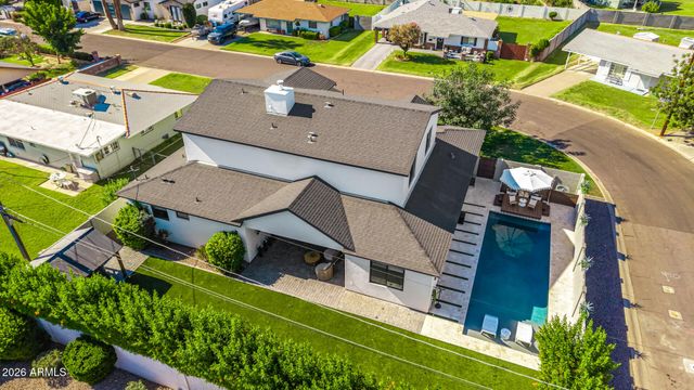 4233 E FAIRMOUNT Avenue, Phoenix, AZ 85018
