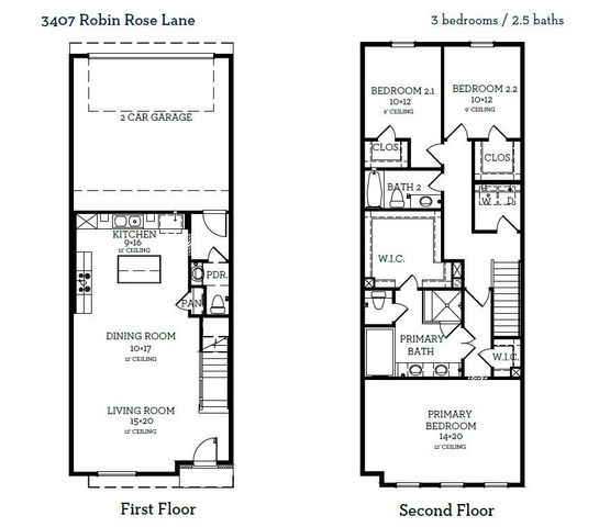 3407 Robin Rose Lane, Houston, TX 77080