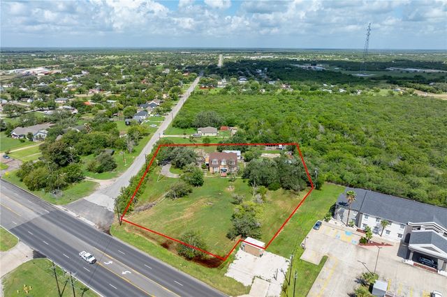 119 E Houston, Refugio, TX 78377