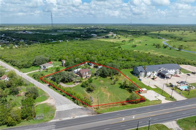 119 E Houston, Refugio, TX 78377