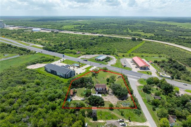 119 E Houston, Refugio, TX 78377