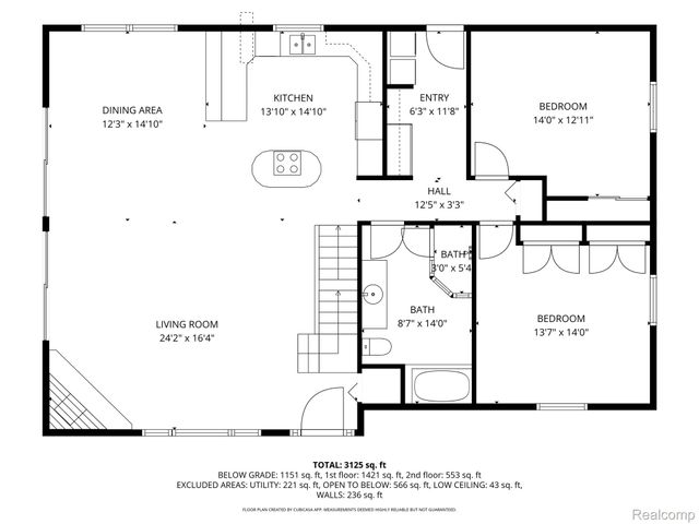3710 Arivaca Drive, Millington Township, MI 48746