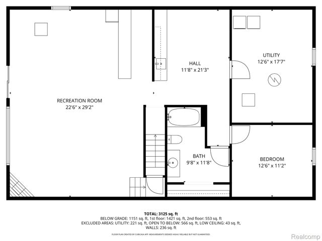 3710 Arivaca Drive, Millington Township, MI 48746