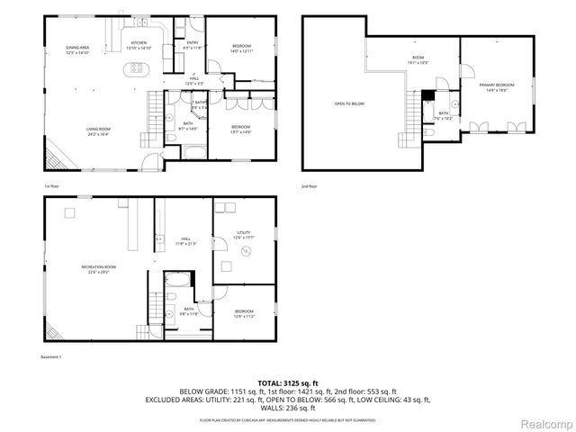 3710 Arivaca Drive, Millington Township, MI 48746