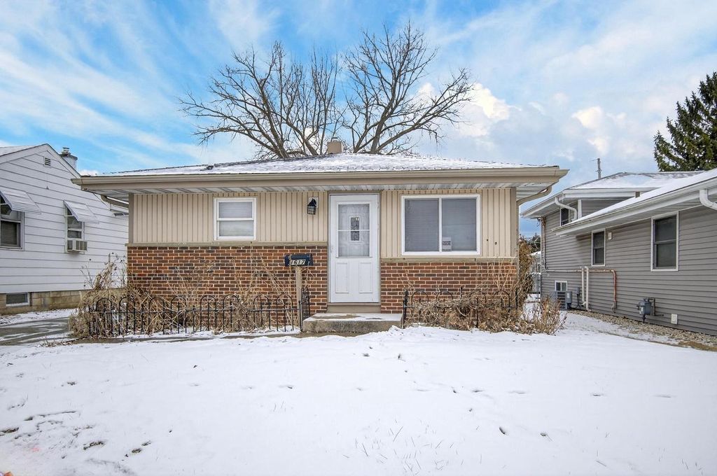 1617 Ohio STREET, Racine, WI 53405