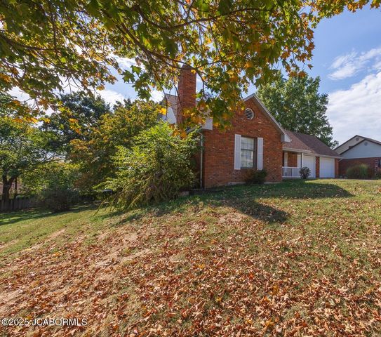 321 JOE LANE, Jefferson City, MO 65101