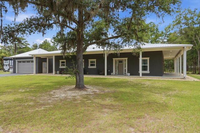 8924 N EVENSTOCK WAY, Crystal River, FL 34428