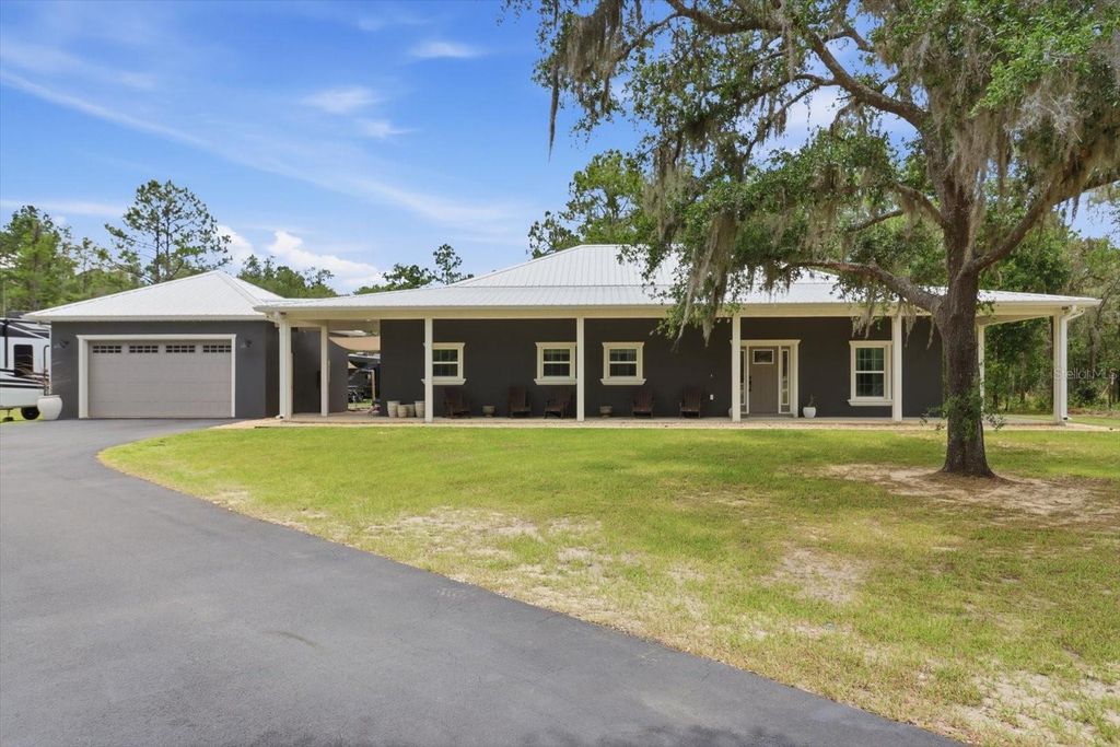 8924 N EVENSTOCK WAY, Crystal River, FL 34428