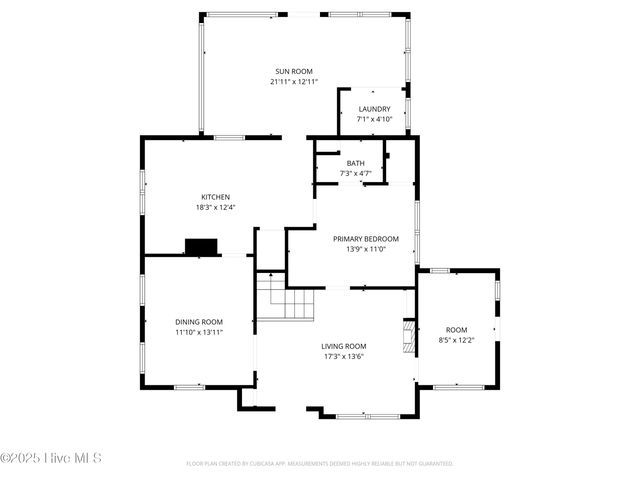 215 N Elm Street, Chadbourn, NC 28431