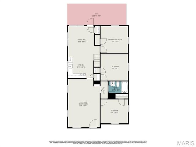 10222 Driver Avenue, St Louis, MO 63114