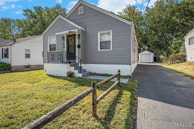 10222 Driver Avenue, St Louis, MO 63114