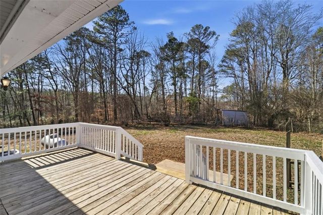 1828 Four Mile Church Road, Ball Ground, GA 30107