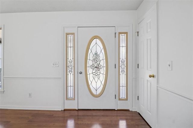 1828 Four Mile Church Road, Ball Ground, GA 30107