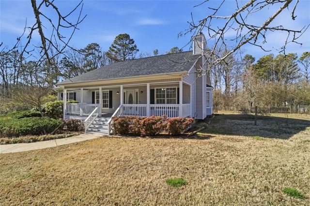 1828 Four Mile Church Road, Ball Ground, GA 30107