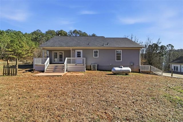1828 Four Mile Church Road, Ball Ground, GA 30107