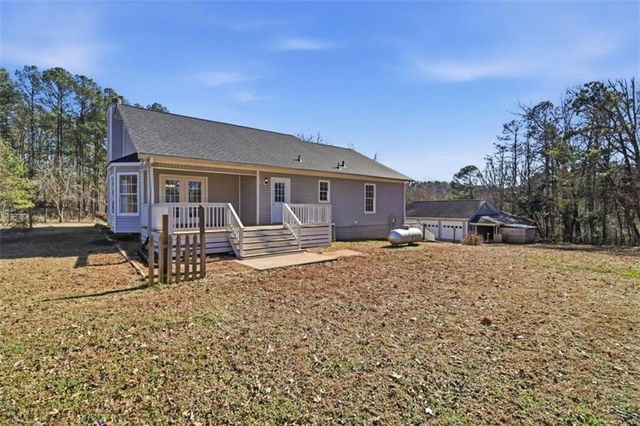 1828 Four Mile Church Road, Ball Ground, GA 30107