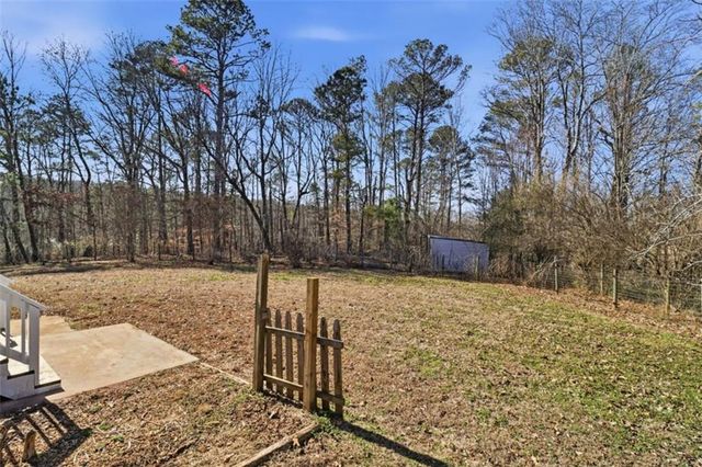 1828 Four Mile Church Road, Ball Ground, GA 30107
