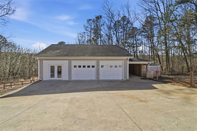 1828 Four Mile Church Road, Ball Ground, GA 30107