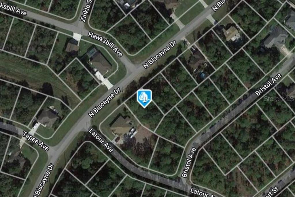 N BISCAYNE DRIVE, North Port, FL 34291