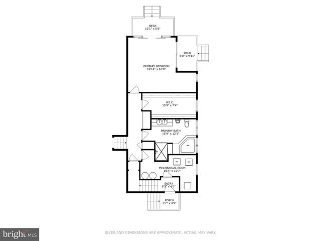 7908 IVY LN, Baltimore, MD 21208