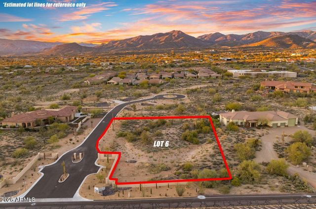 362__ Sweet Carol Lane, Carefree, AZ 85377