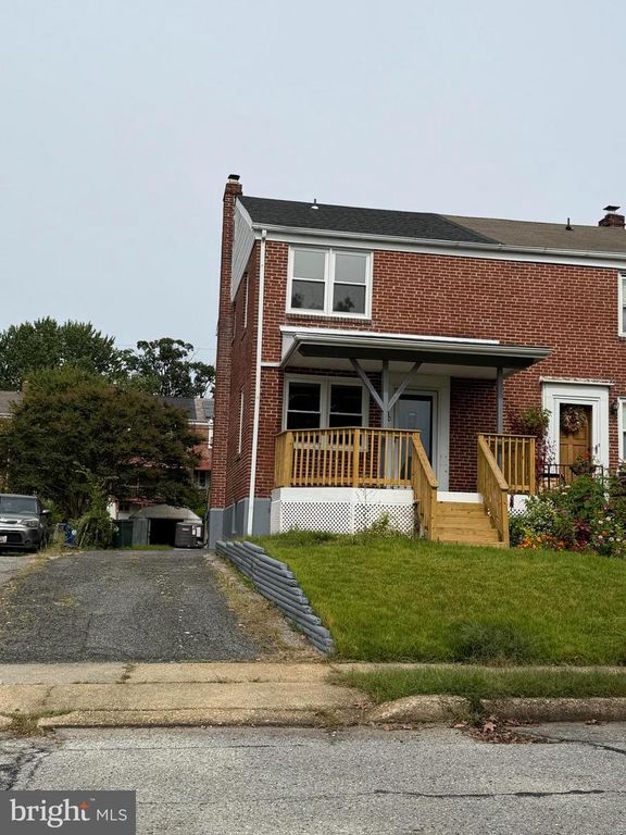 3240 NORTHWAY DR, Baltimore, MD 21234