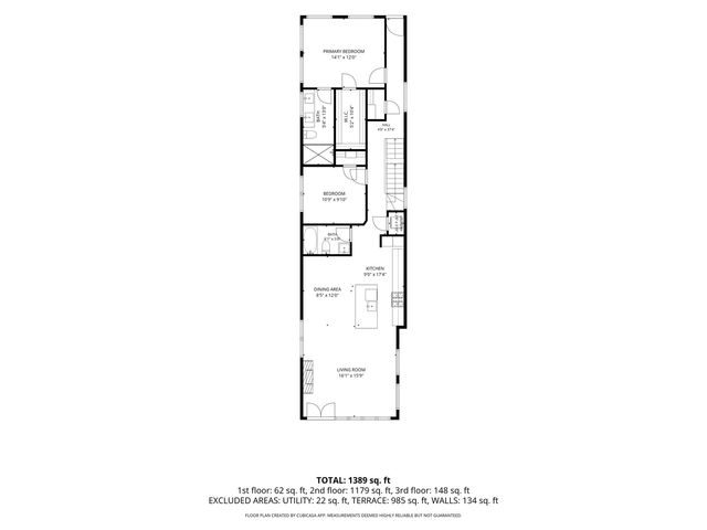 1516 W Diversey Avenue 3, Chicago, IL 60614