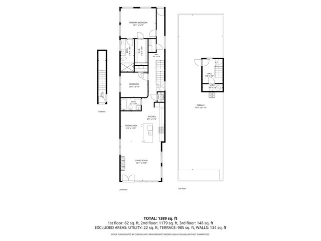 1516 W Diversey Avenue 3, Chicago, IL 60614