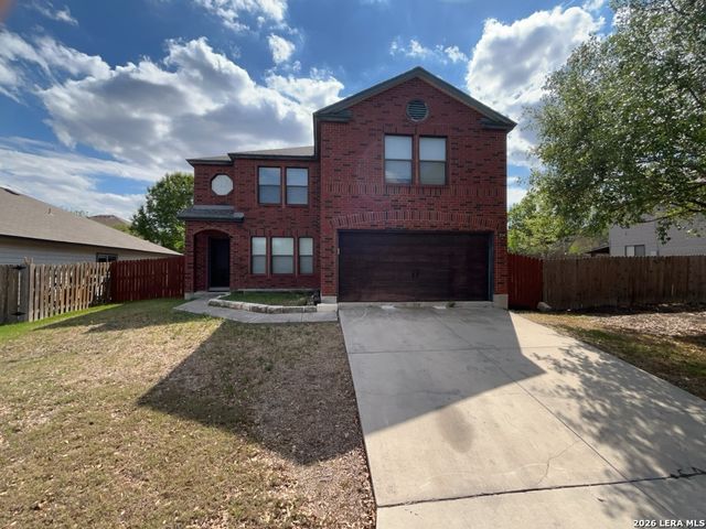 14443 Mountainside Ridge, San Antonio, TX 78233