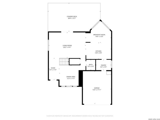 14443 Mountainside Ridge, San Antonio, TX 78233