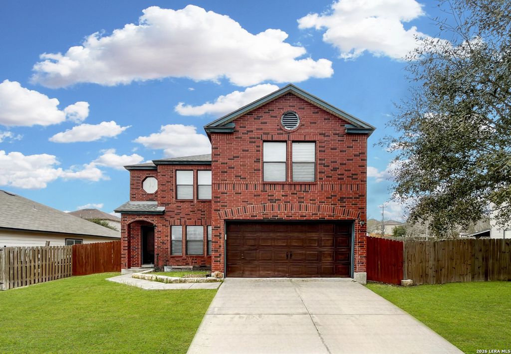 14443 Mountainside Ridge, San Antonio, TX 78233