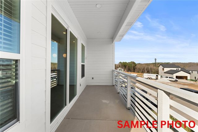 2880 N Sumac Drive, Fayetteville, AR 72703