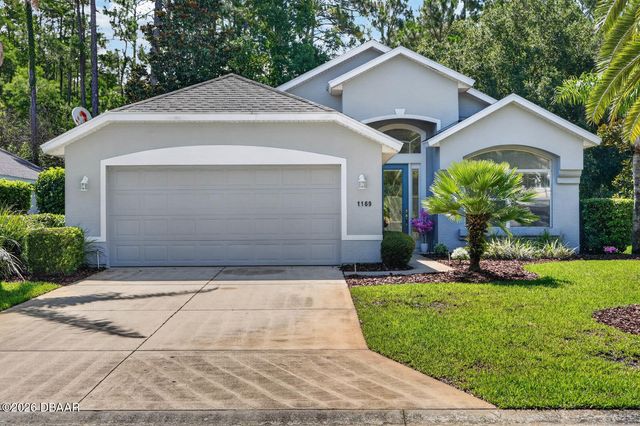 1169 Kilkenny Lane, Ormond Beach, FL 32174
