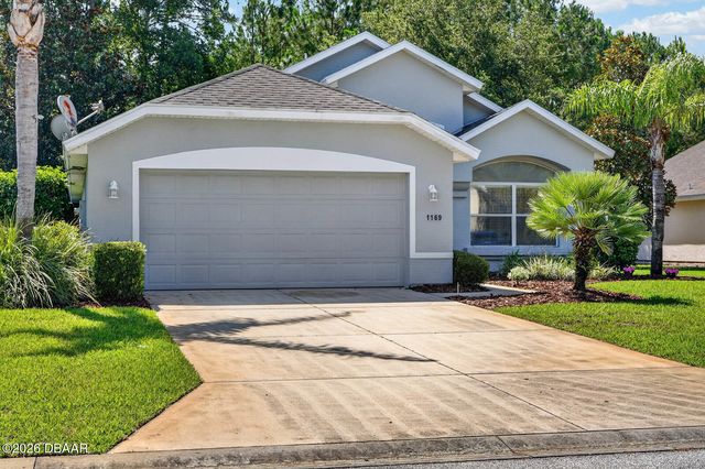 1169 Kilkenny Lane, Ormond Beach, FL 32174