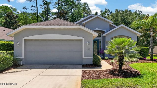 1169 Kilkenny Lane, Ormond Beach, FL 32174