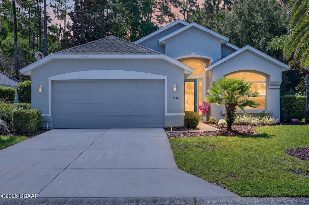 1169 Kilkenny Lane, Ormond Beach, FL 32174