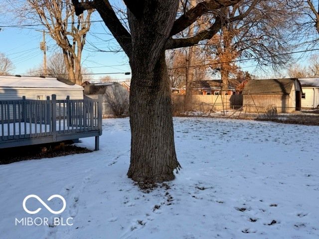 5870 Cadillac Drive, Speedway, IN 46224