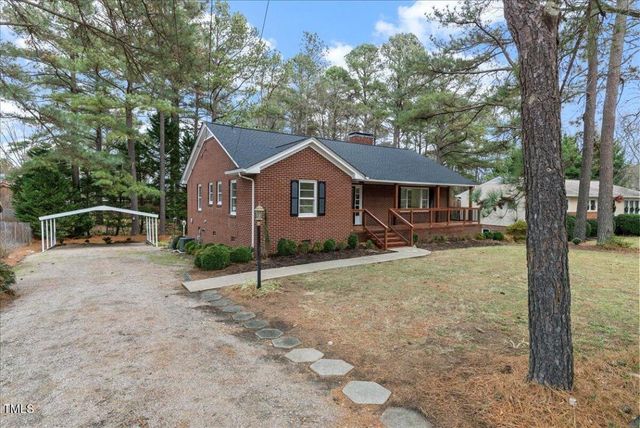 303 Forest Road, Oxford, NC 27565